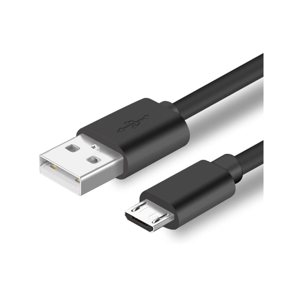 2 Pack - 10ft Micro USB Charger Cable Playstation 4 PS4 Dualshock Controller